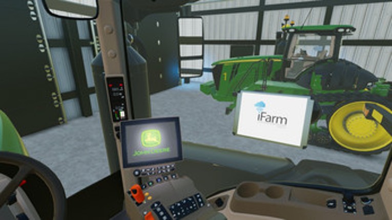 John Deere 9RT - Base Game EDIT Image