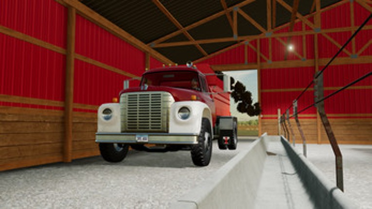 Kelly Ryan Feed-R-Wagon Image