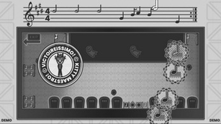 Kitty Maestro screenshot