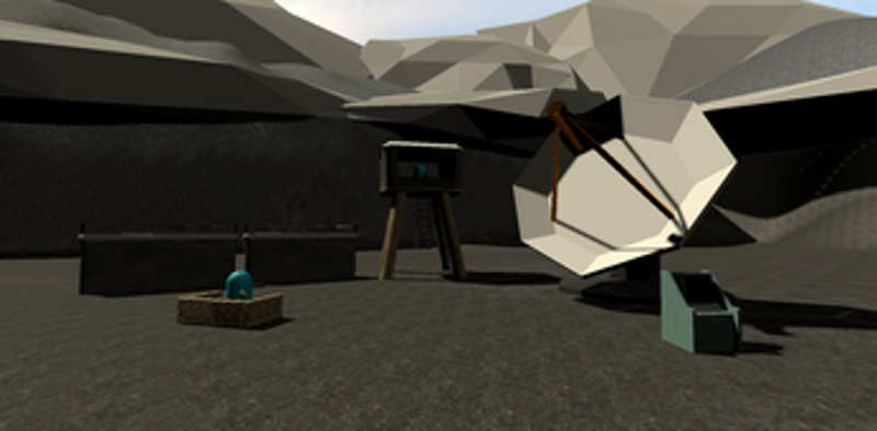 Lost Signal screenshot
