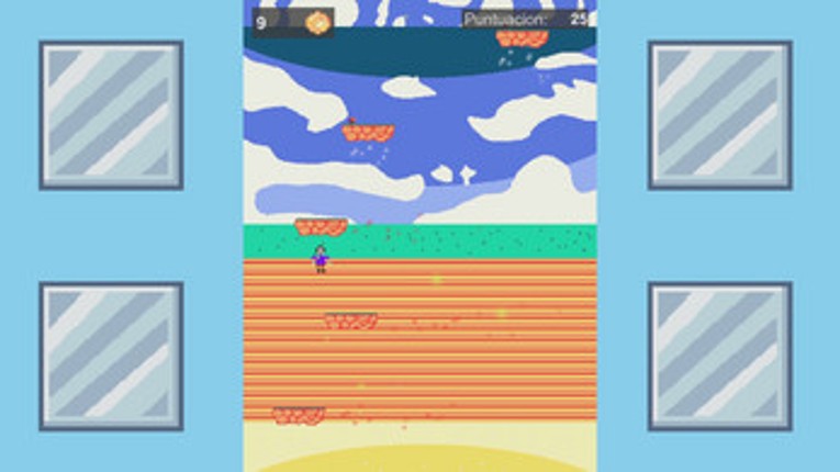 Marck's Sky Jump Image