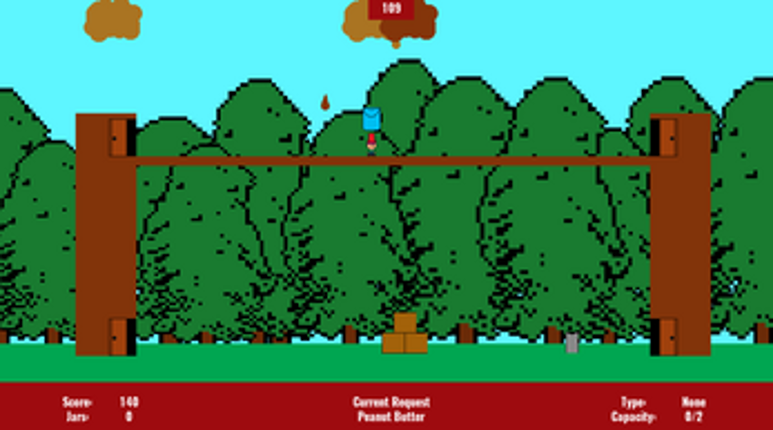 Peanut Butter, Jelly, and Maple Syrup screenshot