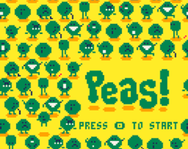 PEAS! Animated Sudoku Image