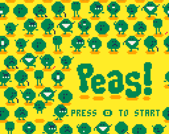 PEAS! Animated Sudoku Game Cover