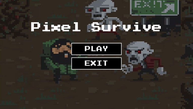 Pixel Survive Image