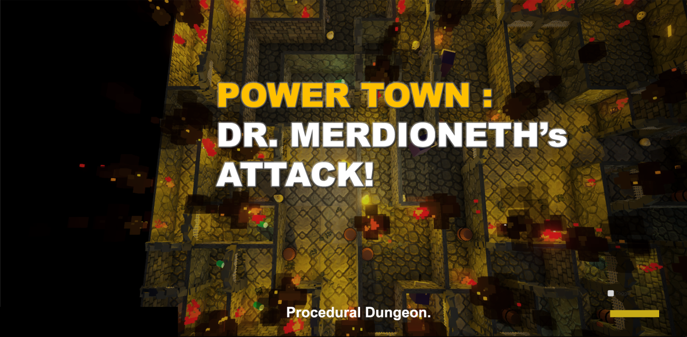 Games like Power Town - Episode 1 : Dr. Merdioneth's Attack!
