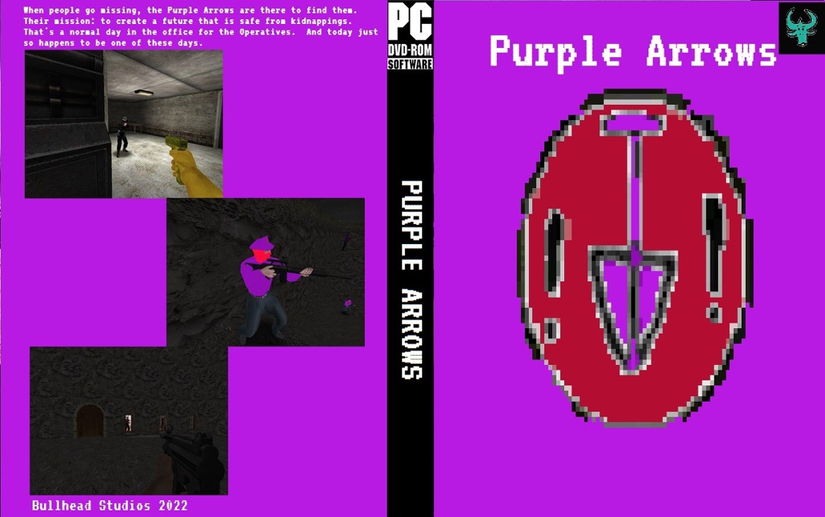 Games like Purple Arrows (GameJam Edition)