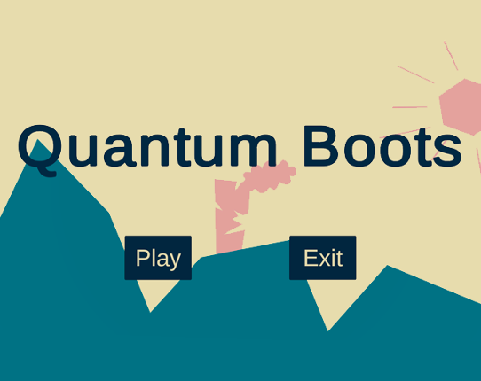 Quantum Boots Game Cover