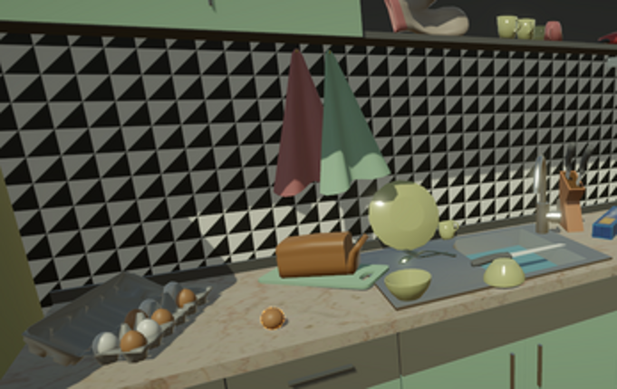 Ratatouille screenshot