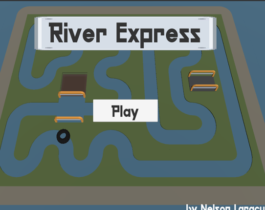 River Express Game Cover