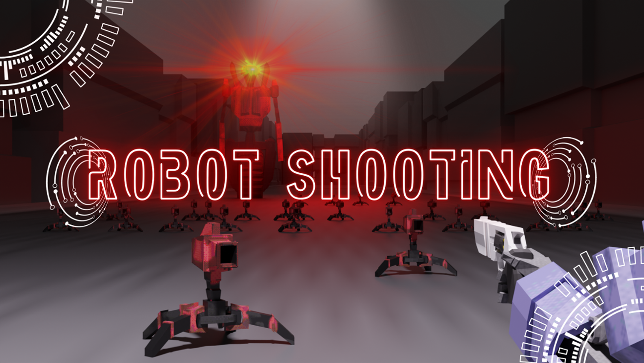 Games like Robot shooting