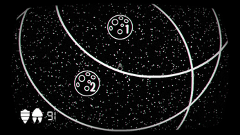 Safely land on the moon - r/SoloDevelopment game jam submission Image