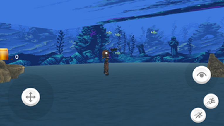 Search for Pirate's Gold Image