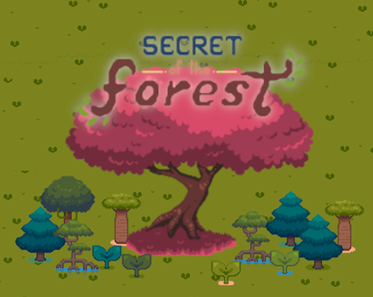 Secret of the Forest Game Cover