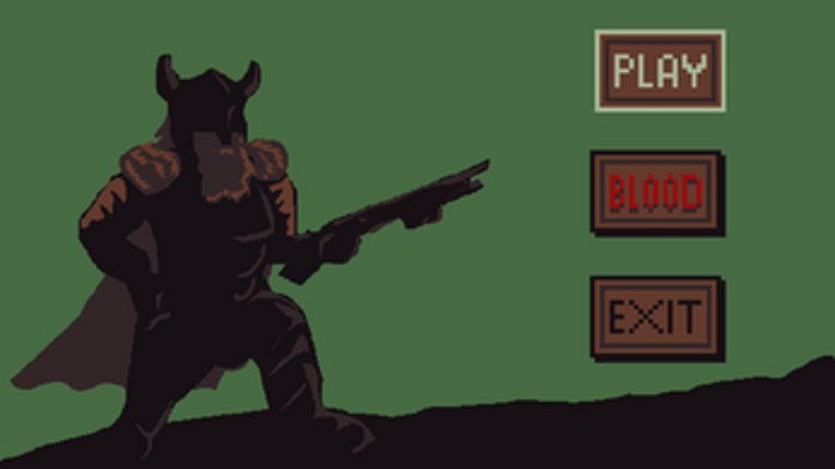 (LD48) Shotgun Viking screenshot