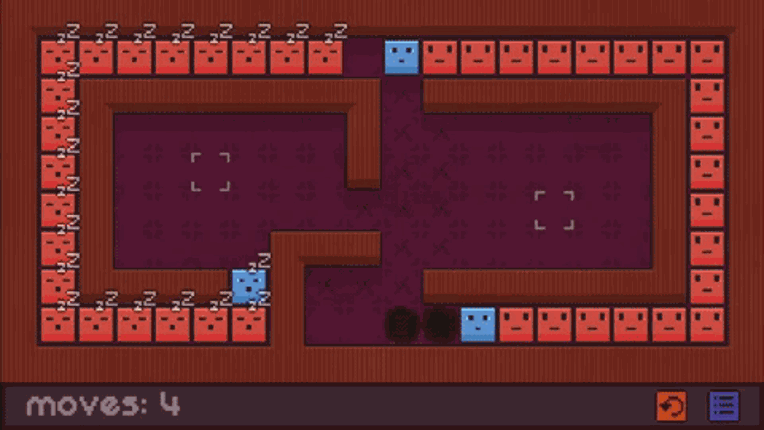 Sleepy Blocks Image
