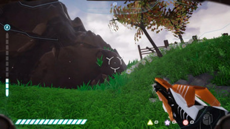 Space W.A.R.P. screenshot