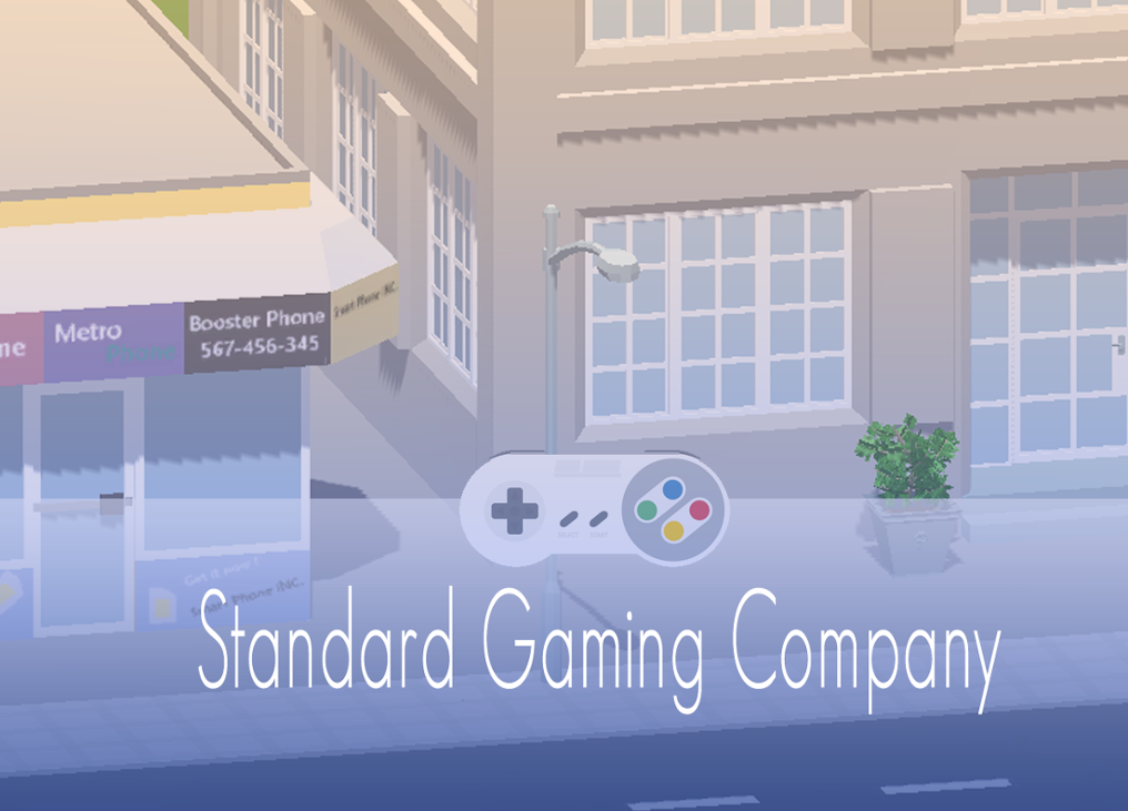 Games like Standard Gaming Company