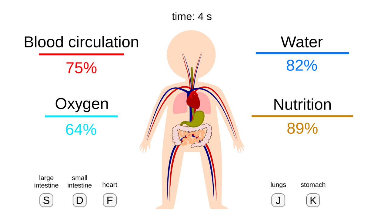 Games like Stay alive!