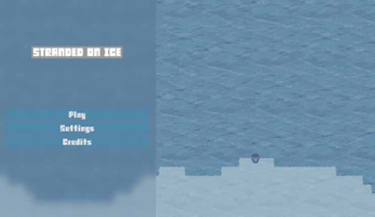 Stranded On Ice screenshot