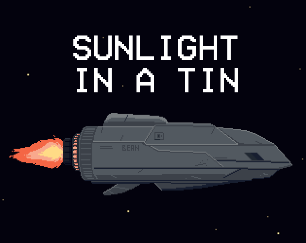 Games like Sunlight In A Tin