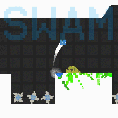 Games like SWAM
