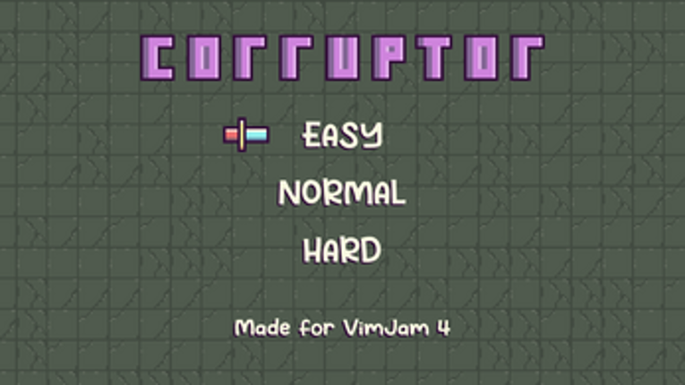 The Corruptor Image