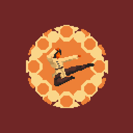 The Five Gods of Kung Fu Image