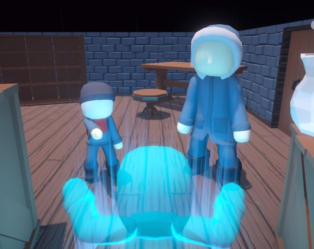 Games like The residence of ghosts