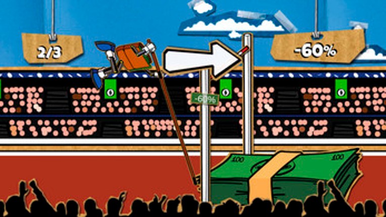 The Wallet Games screenshot