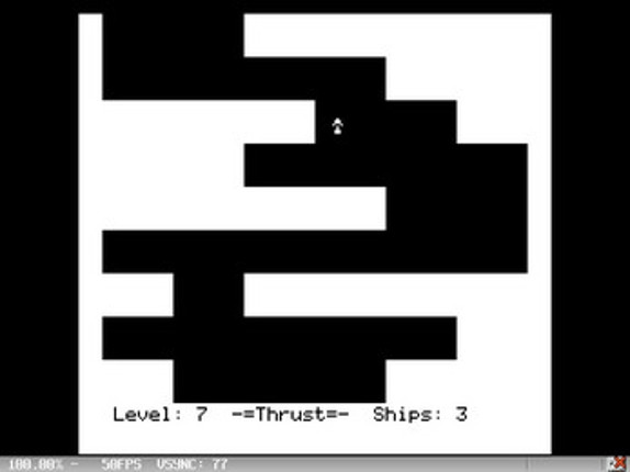 Thrust 10  (Oric Atmos) by RAX Image