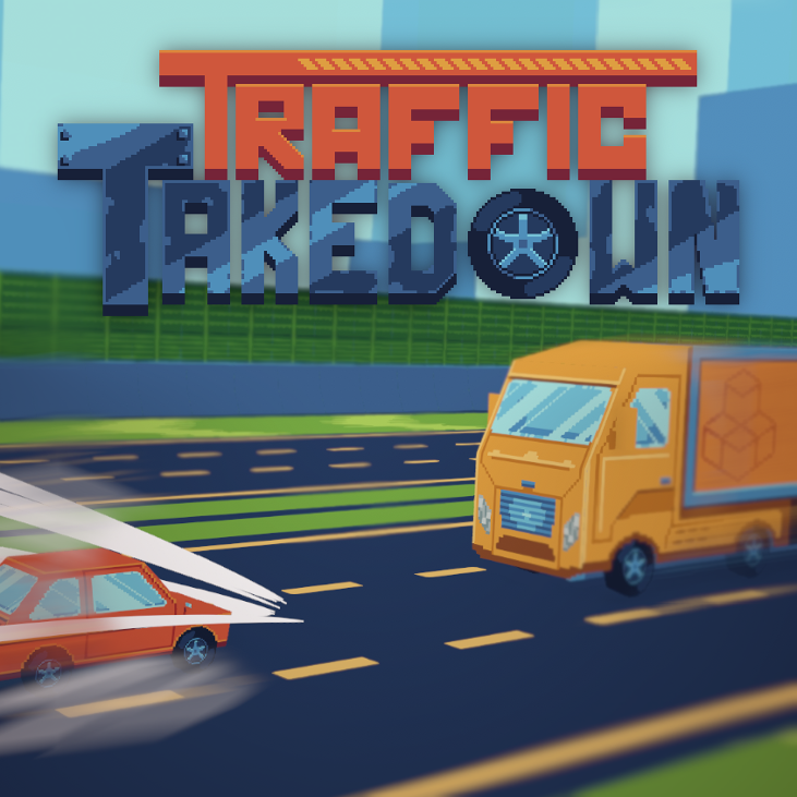 Games like Traffic Takedown