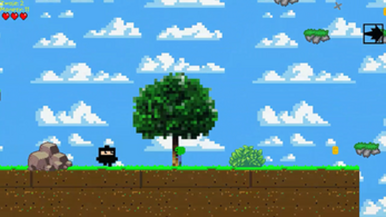 Turbo Ninja 2d Image