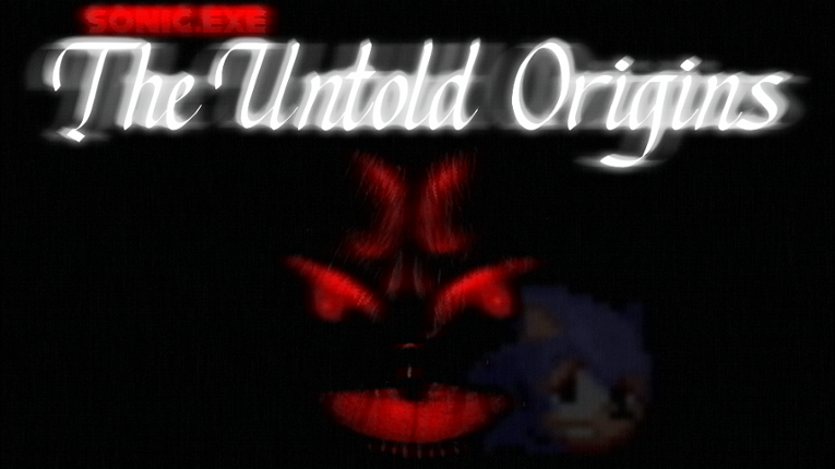 Sonic.EXE The Untold Origins Game Cover