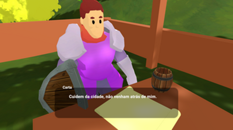 Warriors Of Marília screenshot