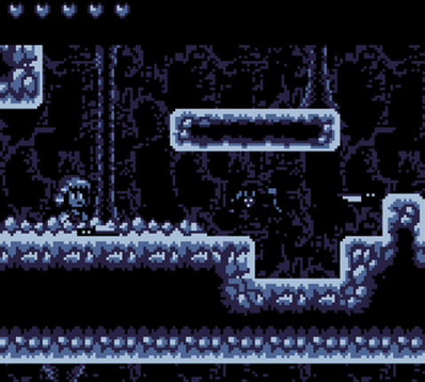 Weird Venture Game (WIP) screenshot