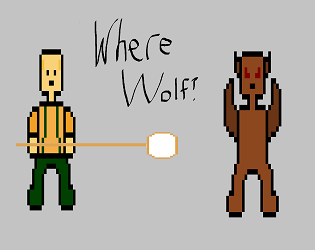 Games like Where Wolf?