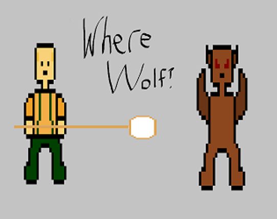 Where Wolf? Game Cover