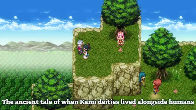 RPG Jinshin screenshot