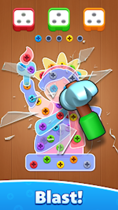Screw Story: Nut & Bolt Puzzle screenshot