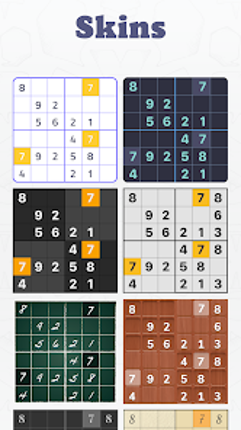 Sudoku Multiplayer Challenge screenshot