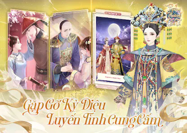 Phượng Hoàng Cẩm Tú screenshot