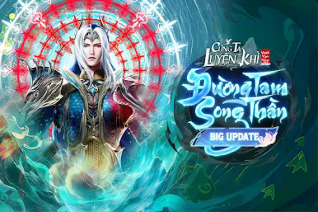 Cùng Ta Luyện Khí Mười Vạn Năm screenshot