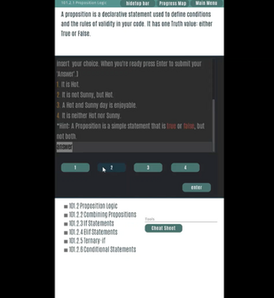 GDScript Basics App [v.1.0.3] Image