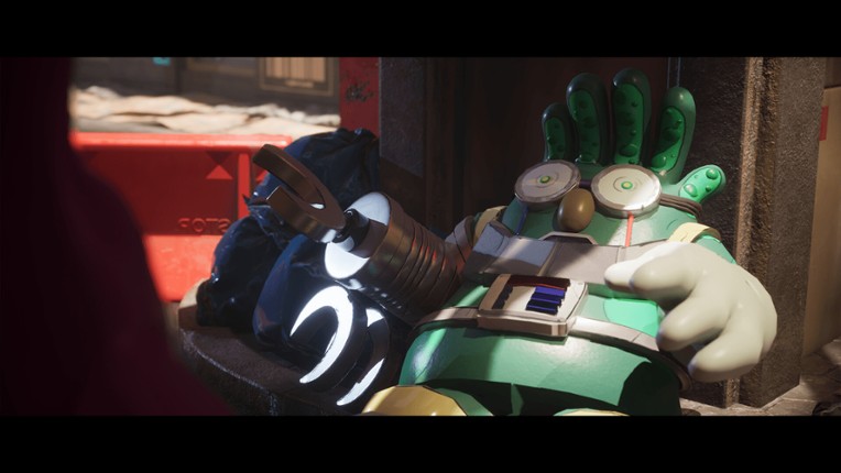 Get Slapped! screenshot