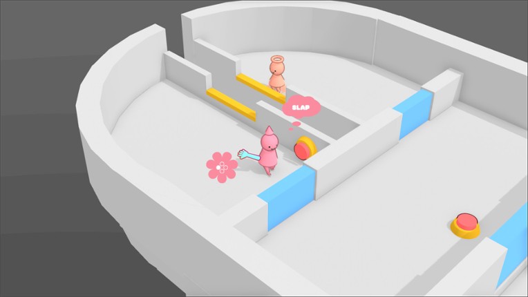 Give Me Your Hands screenshot