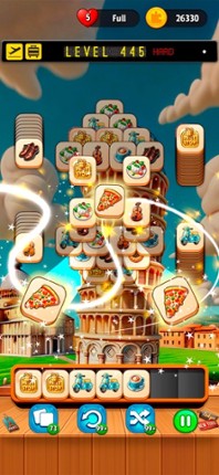 Global Tile Odyssey Image