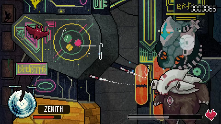Gongbat screenshot