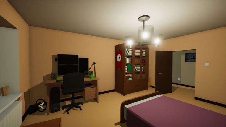 Gordon Streaman screenshot