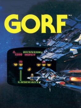Games like Gorf